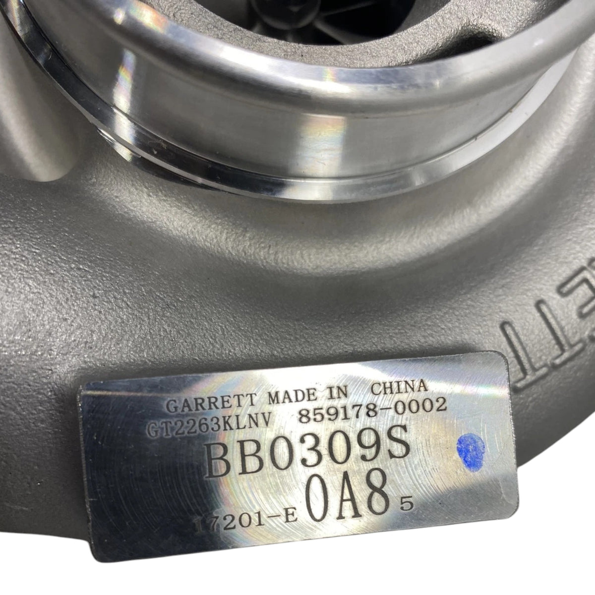 8591789002 Genuine Garrett Turbocharger