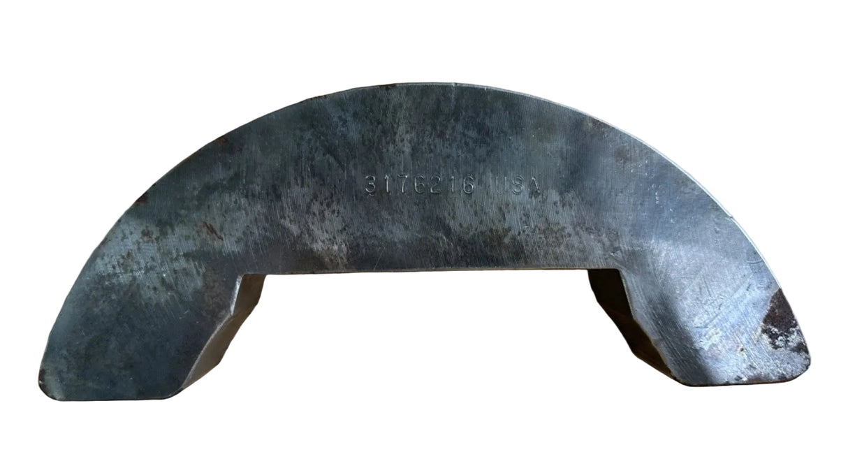 3176216 Genuine Cummins Crankshaft Counter Weight