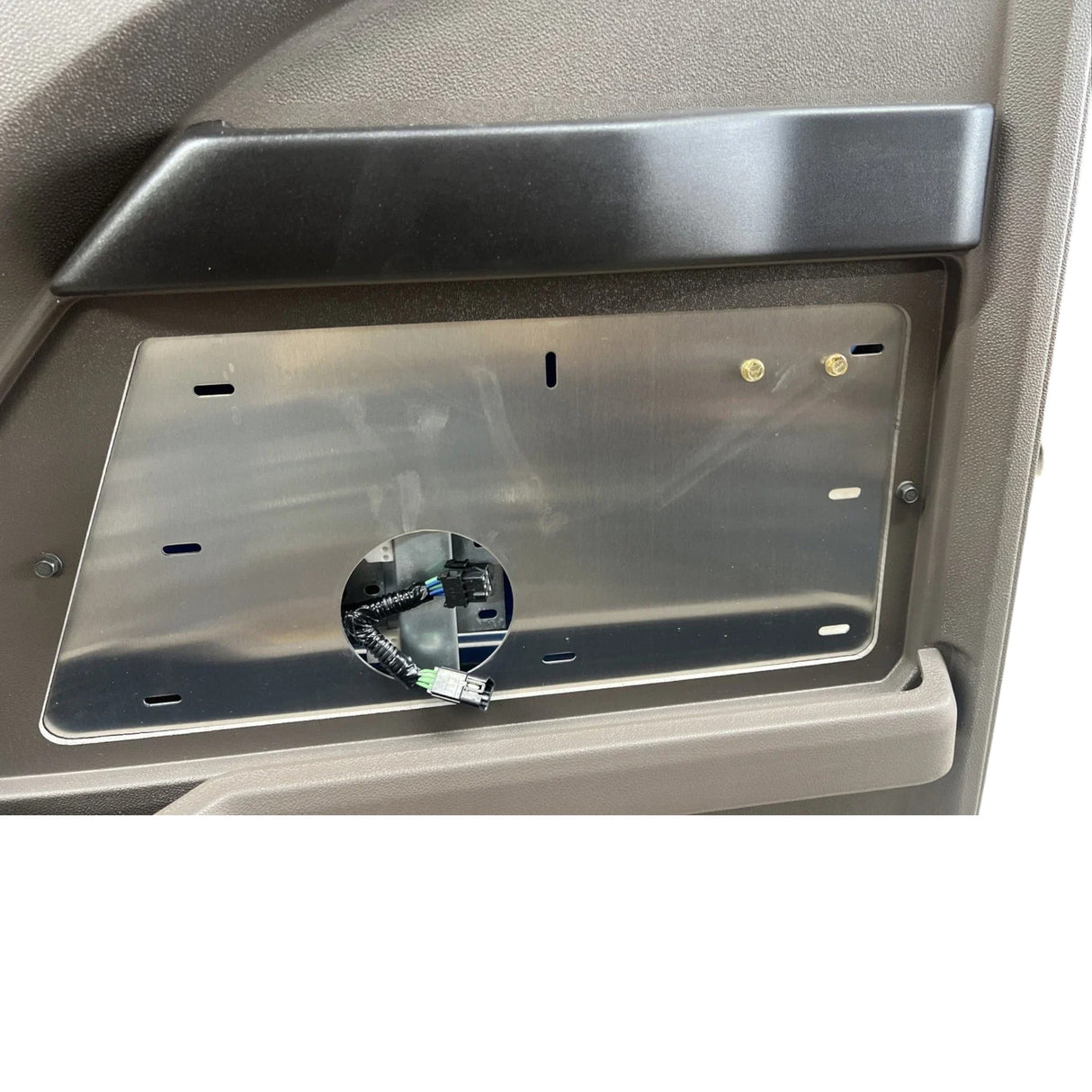 6127384C94 International Panel, Door Assembly Right Hand