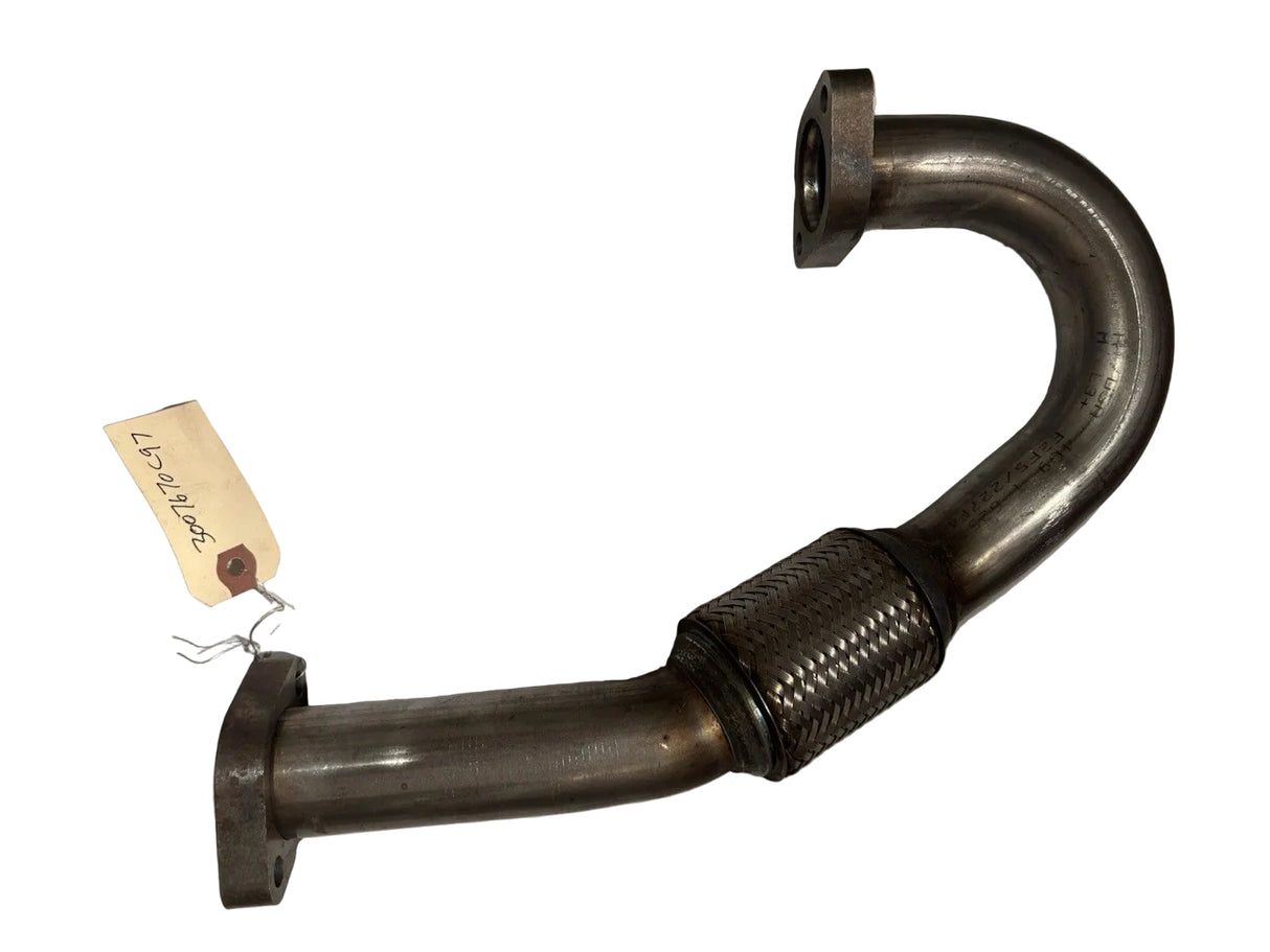 3007670C97 Genuine International Outboard EGR Tube