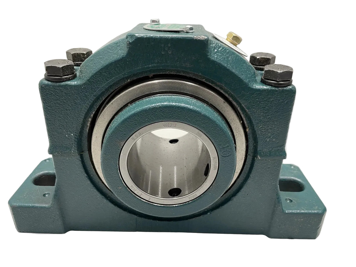 037584 Genuine Dodge Pillow Block Roller Bearing Unit