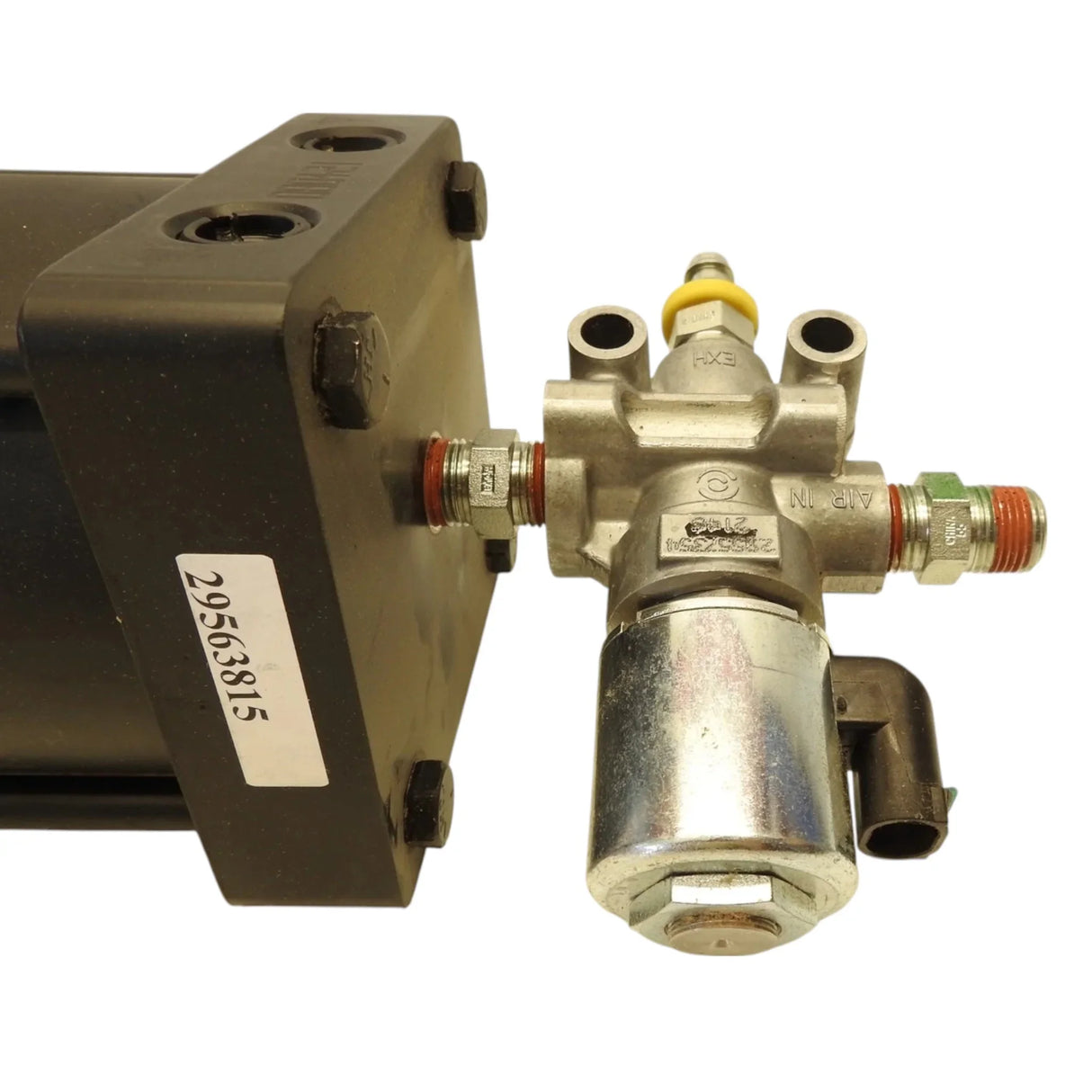 29563815 Genuine Allison Hydraulic Accumulator - Truck To Trailer