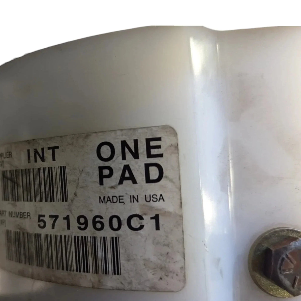 1680506C91 International Bracket Rear Spring - Truck To Trailer