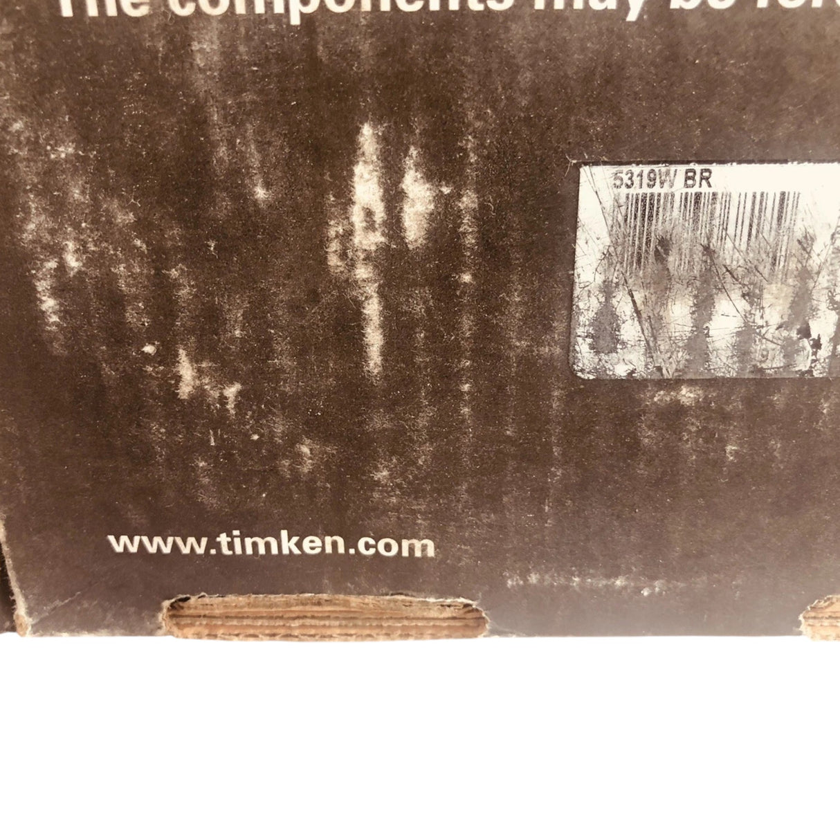 5319WBR Genuine Timken Double Row Angular Contact Bearing