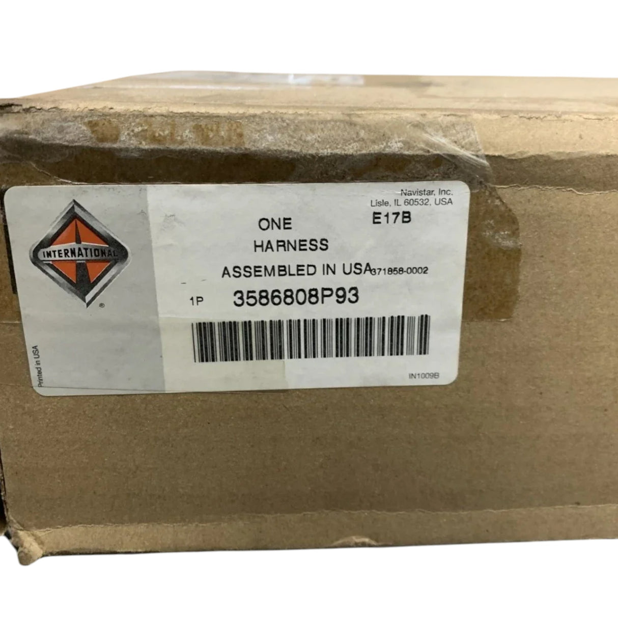 3586808P92 Genuine International Electrical Harness