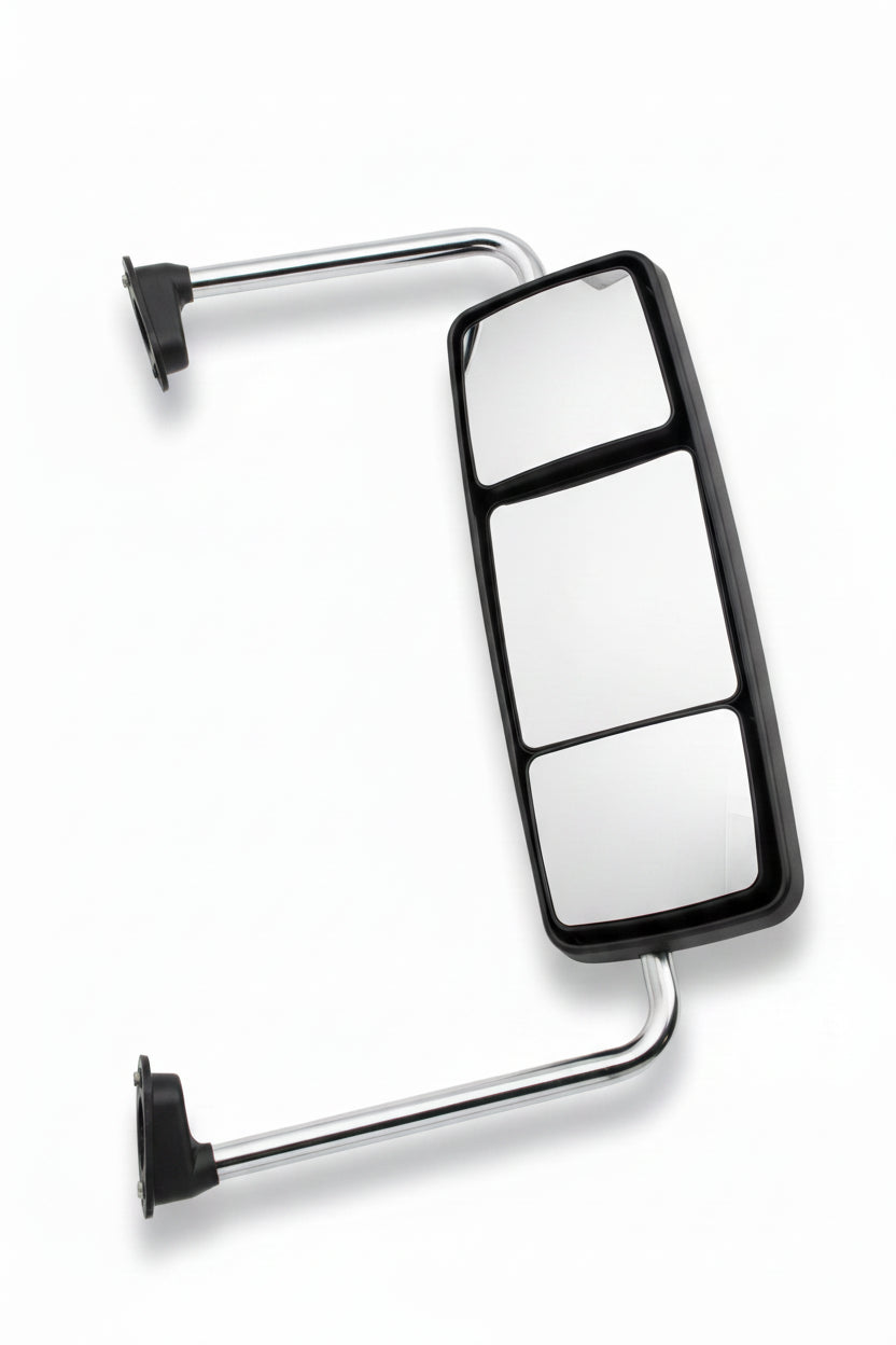 3757554C92 Genuine International Left-Hand Rear View Mirror