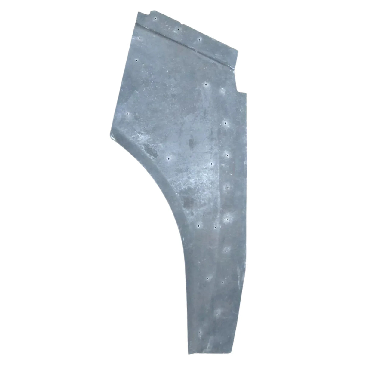 1666533C1 International Right Front Fender Splash Panel - Truck To Trailer