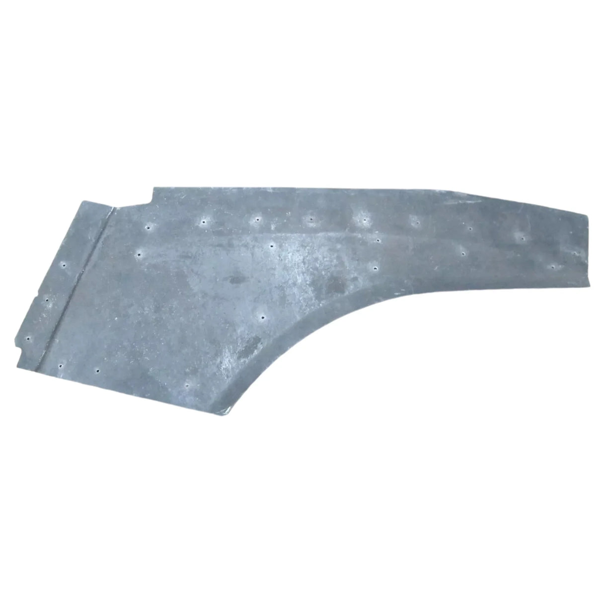 1666533C1 International Right Front Fender Splash Panel - Truck To Trailer