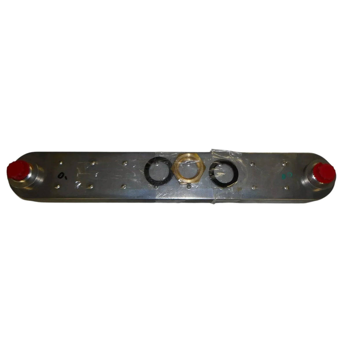VAB-1220299 Freightliner Trans Oil - Cooler Kit - Truck To Trailer