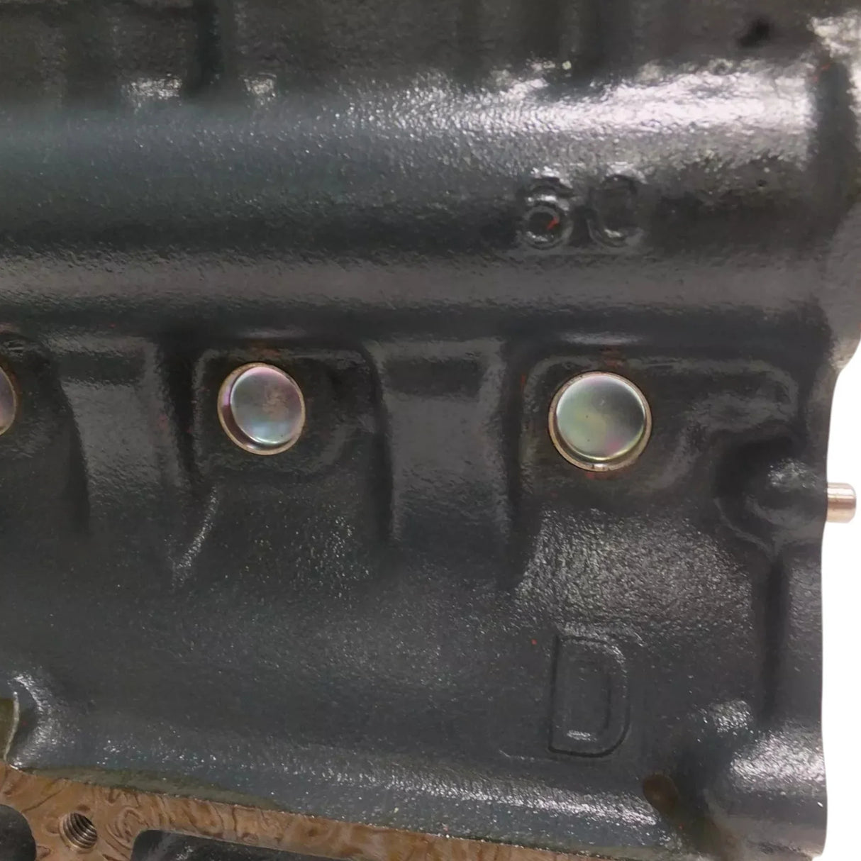 15865-01013 Kubota Crankcase - Truck To Trailer
