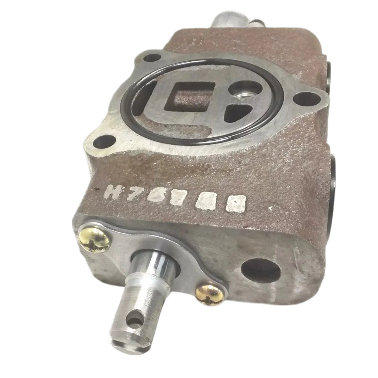 68811-93863 Kubota Valve Section - Truck To Trailer