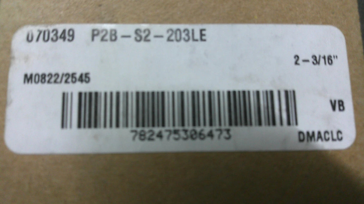070349 Genuine Dodge Pillow Block Roller Bearing Unit