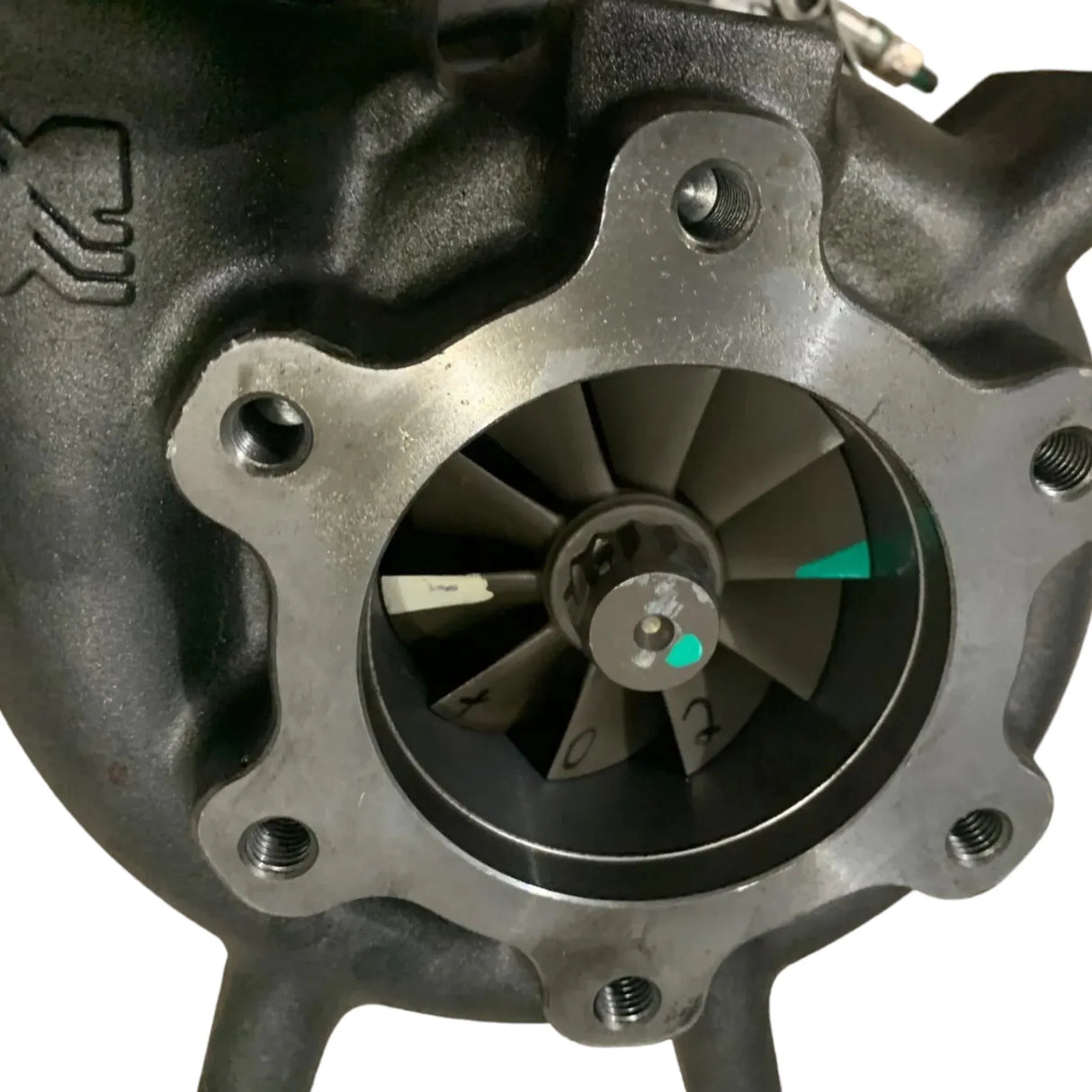 A0100960199 Genuine Borgwarner Turbocharger S410T - Truck To Trailer