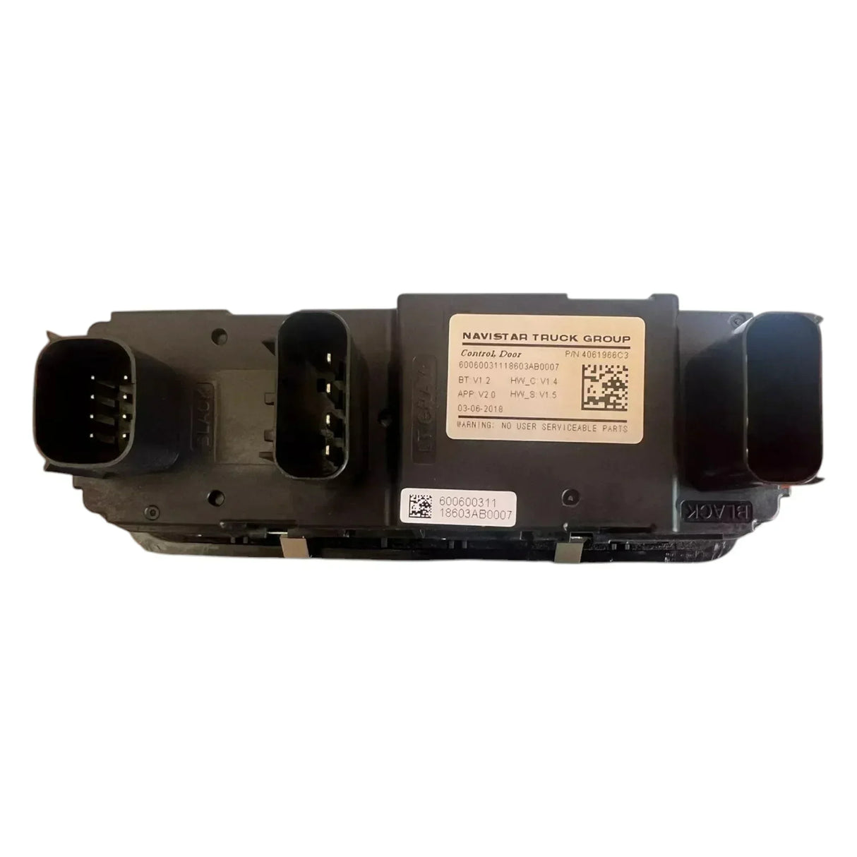 4061966C1 Genuine International Window Control Module - Truck To Trailer