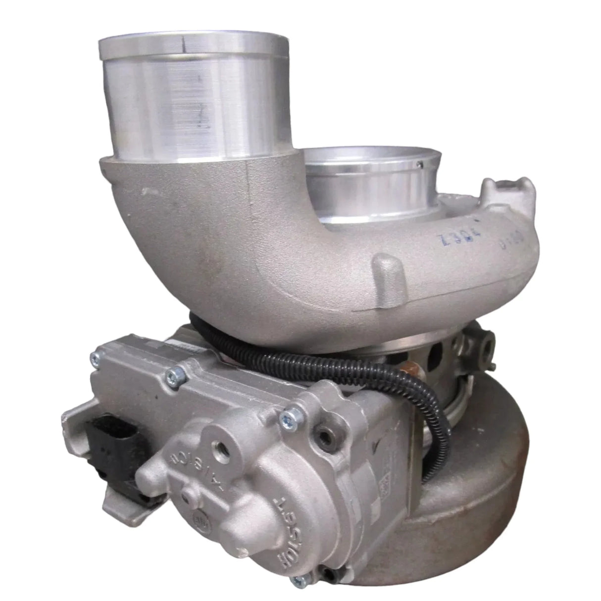5325947 Genuine Cummins Vgt Turbocharger He351Ve With Actuator - Truck To Trailer