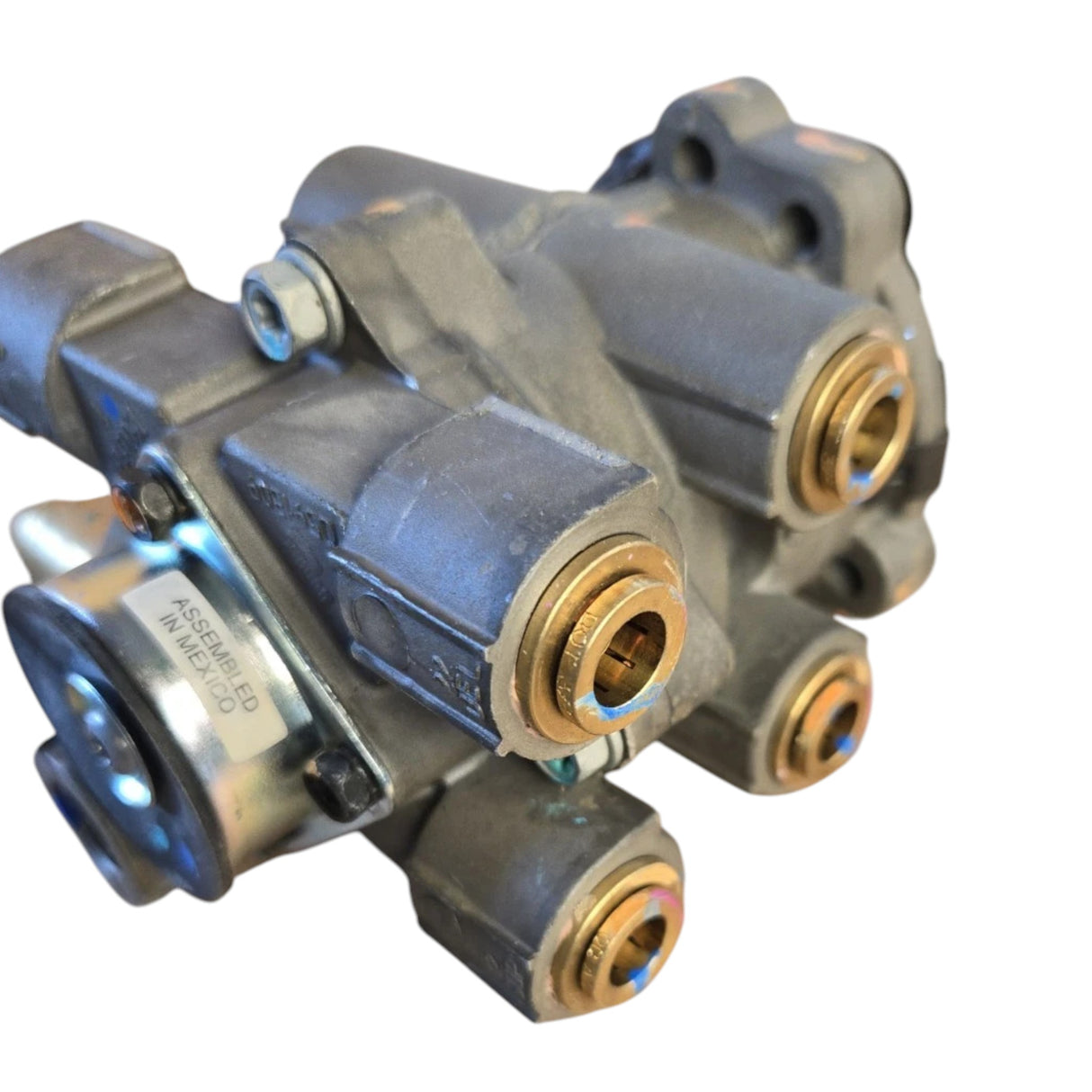 6712577C91 Genuine International Foot Brake Valve