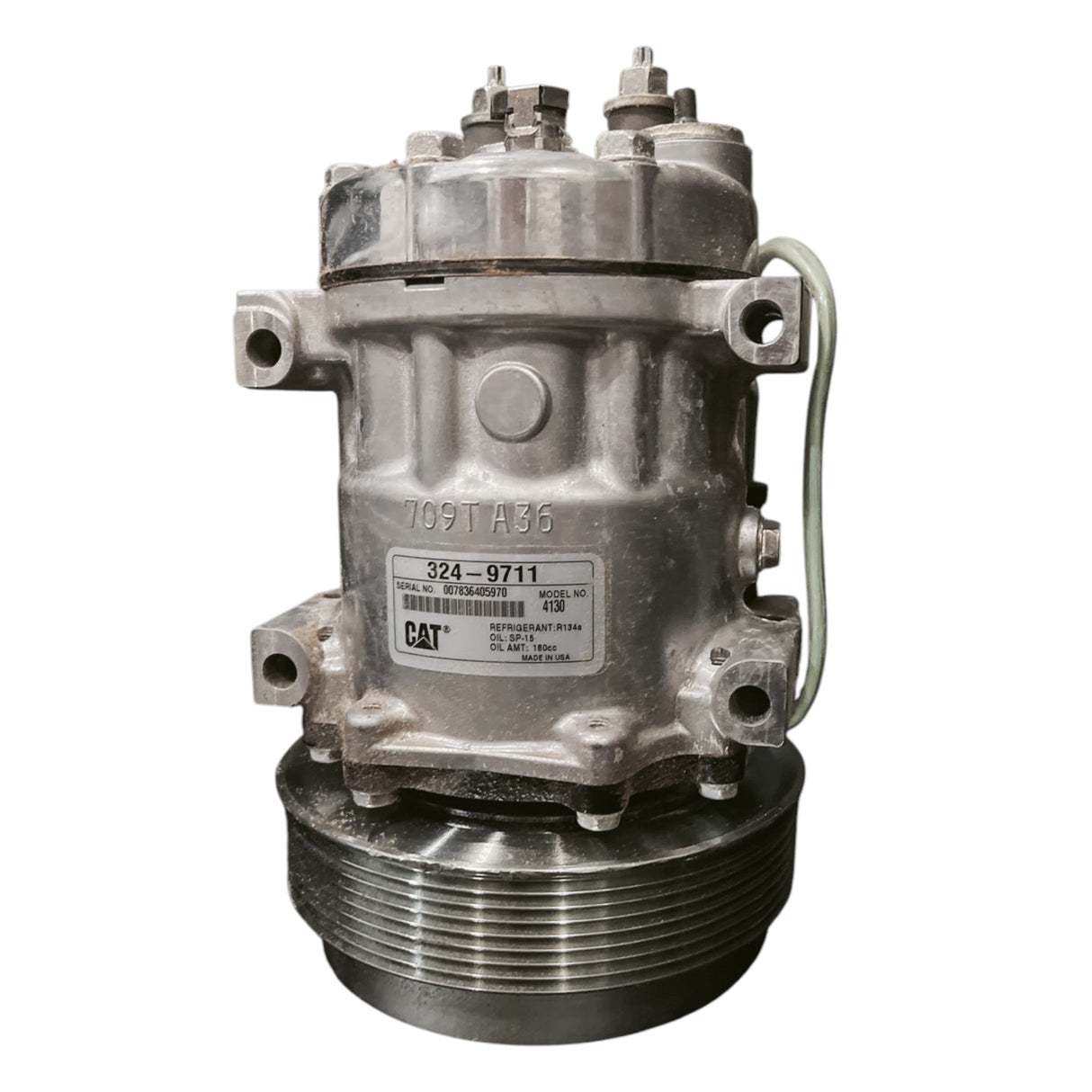3249711 CAT Refrigerant Compressor