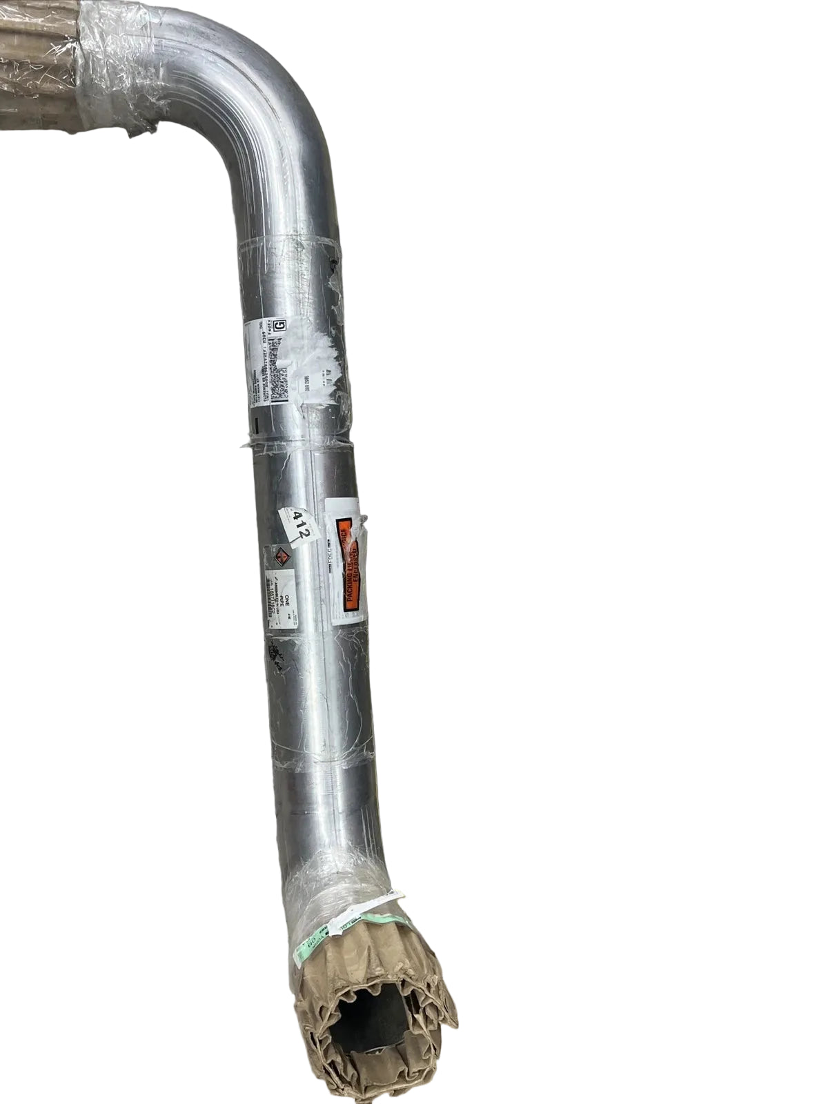 1657118C1 Genuine International Exhaust Pipe