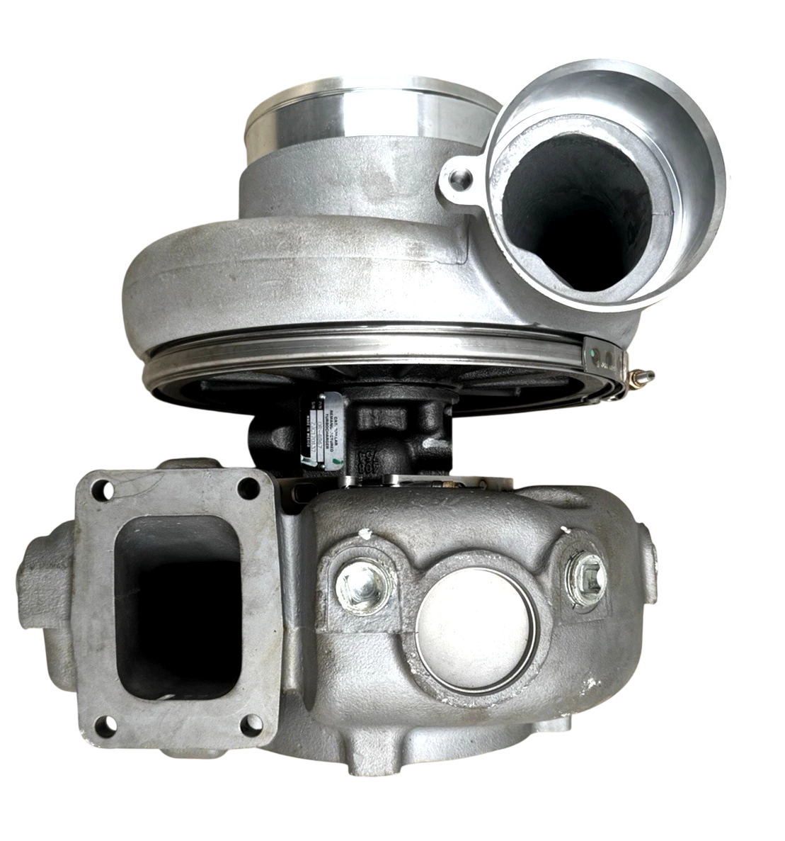 121-4666 Genuine CAT Reman Basic Turbocharger