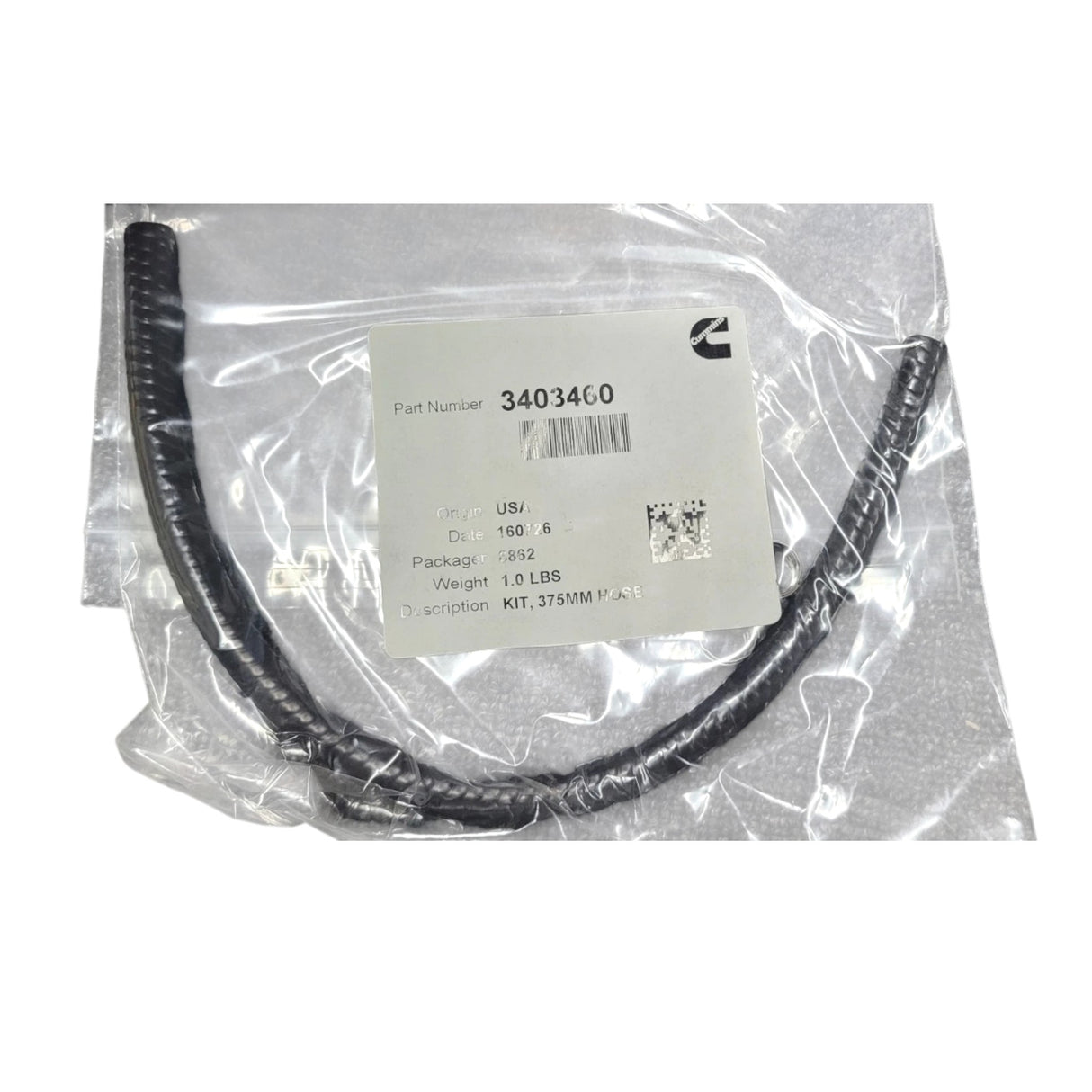 3596714 Genuine Cummins Turbocharger Kit