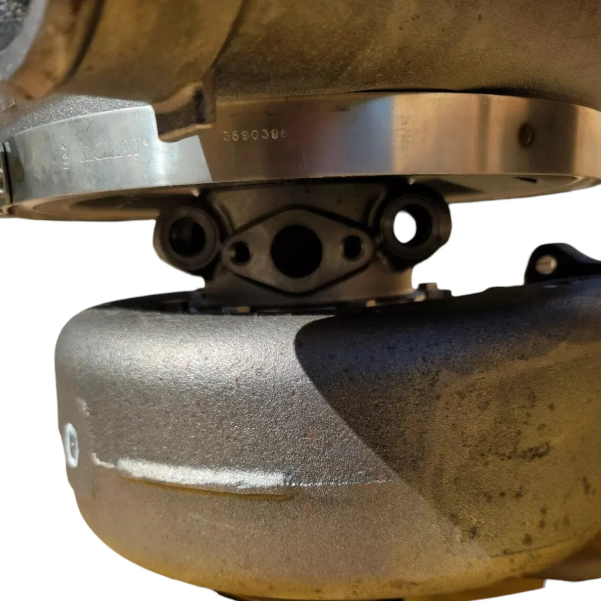 4956142 Genuine Cummins Turbocharger Kit - Truck To Trailer