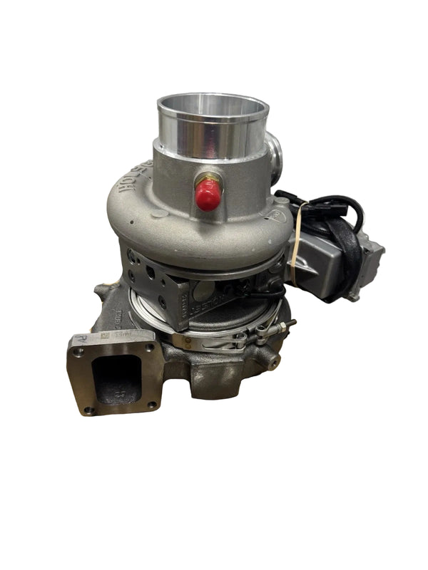 5456013H Genuine Cummins Turbocharger HE431VE With Actuator
