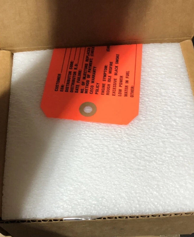 3677005NX Genuine Cummins Fuel Pump Adapter