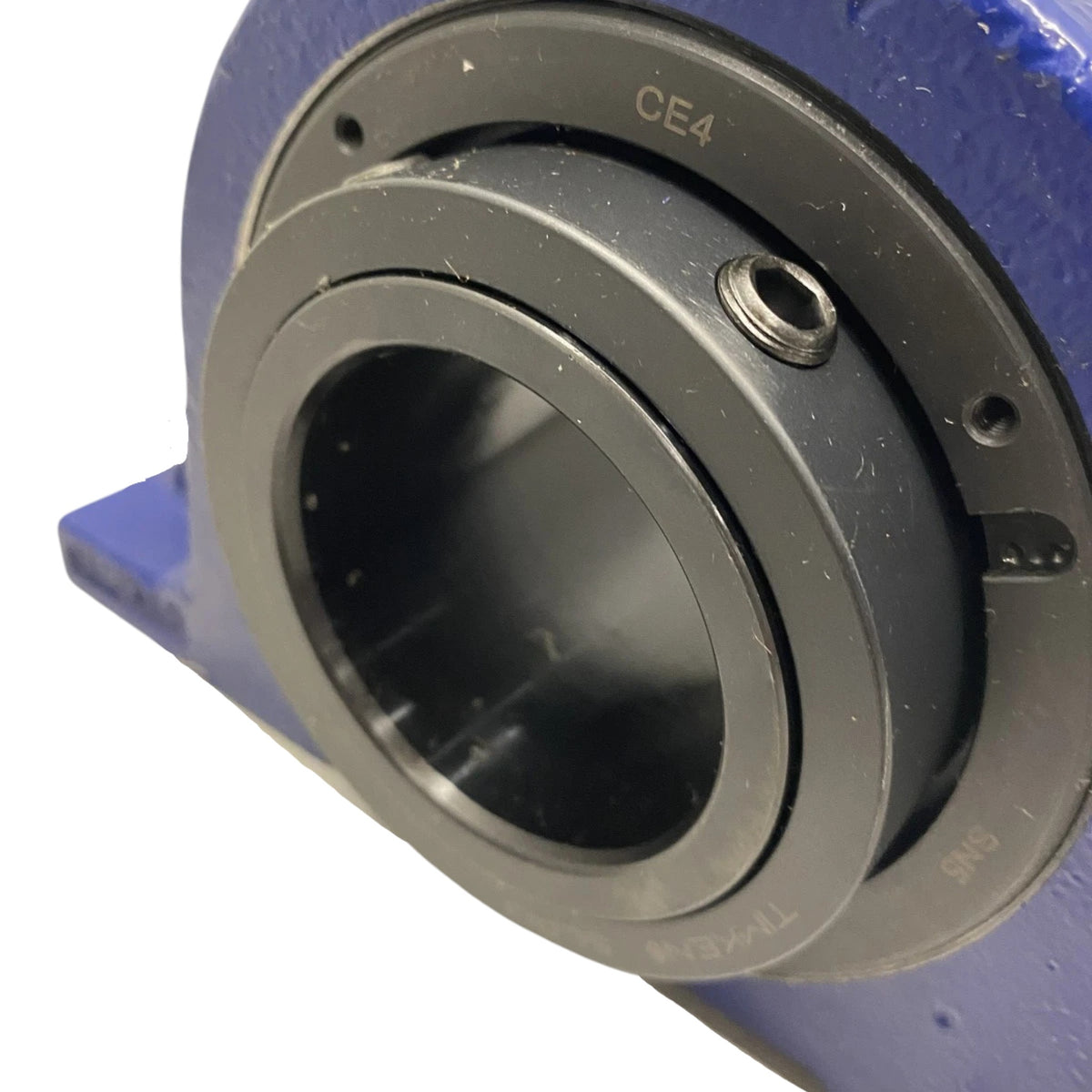 QAP13A207SM Genuine Timken Roller Bearing Pillow Block