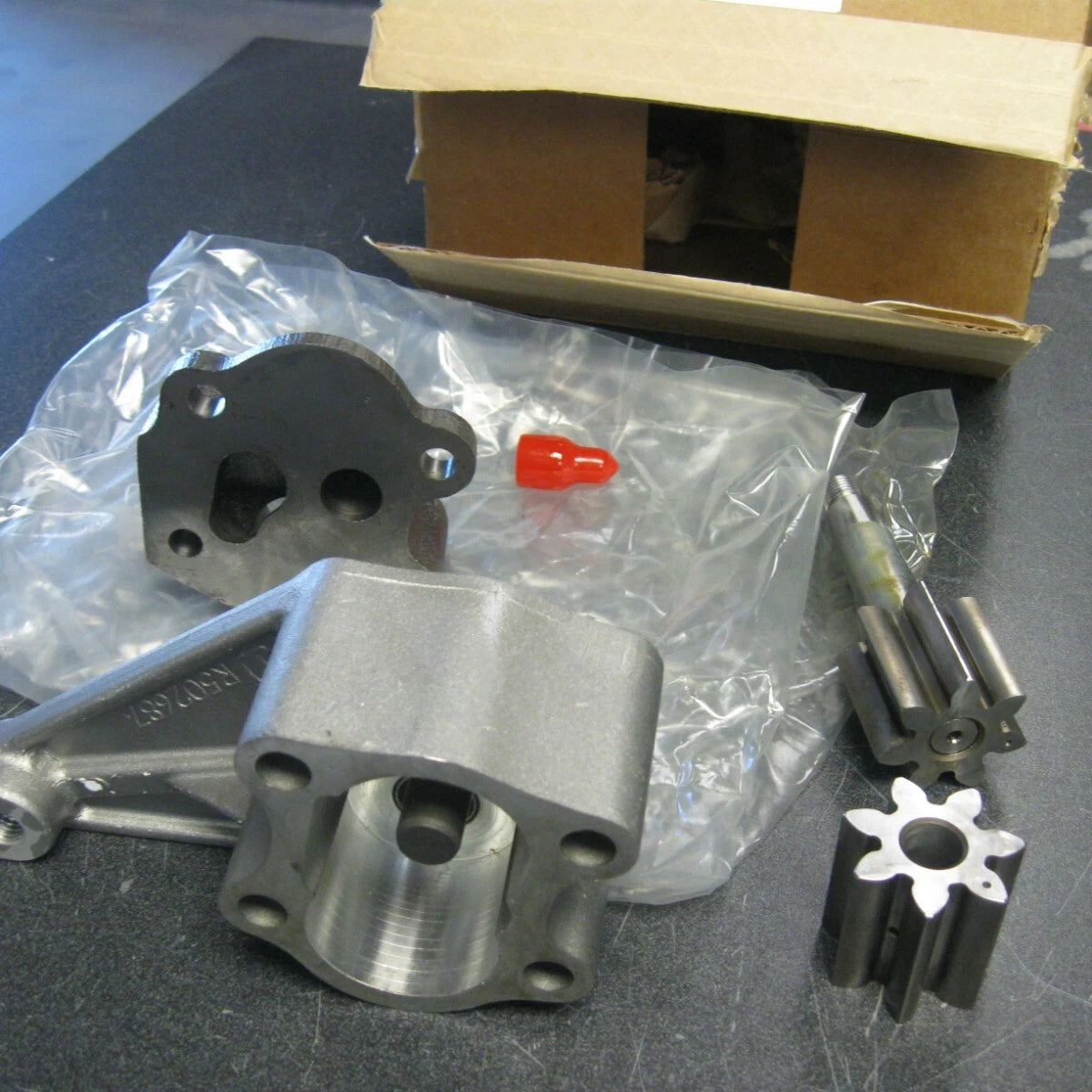 360028 Genuine Kohler Oil Pump Assembly – Truck To Trailer
