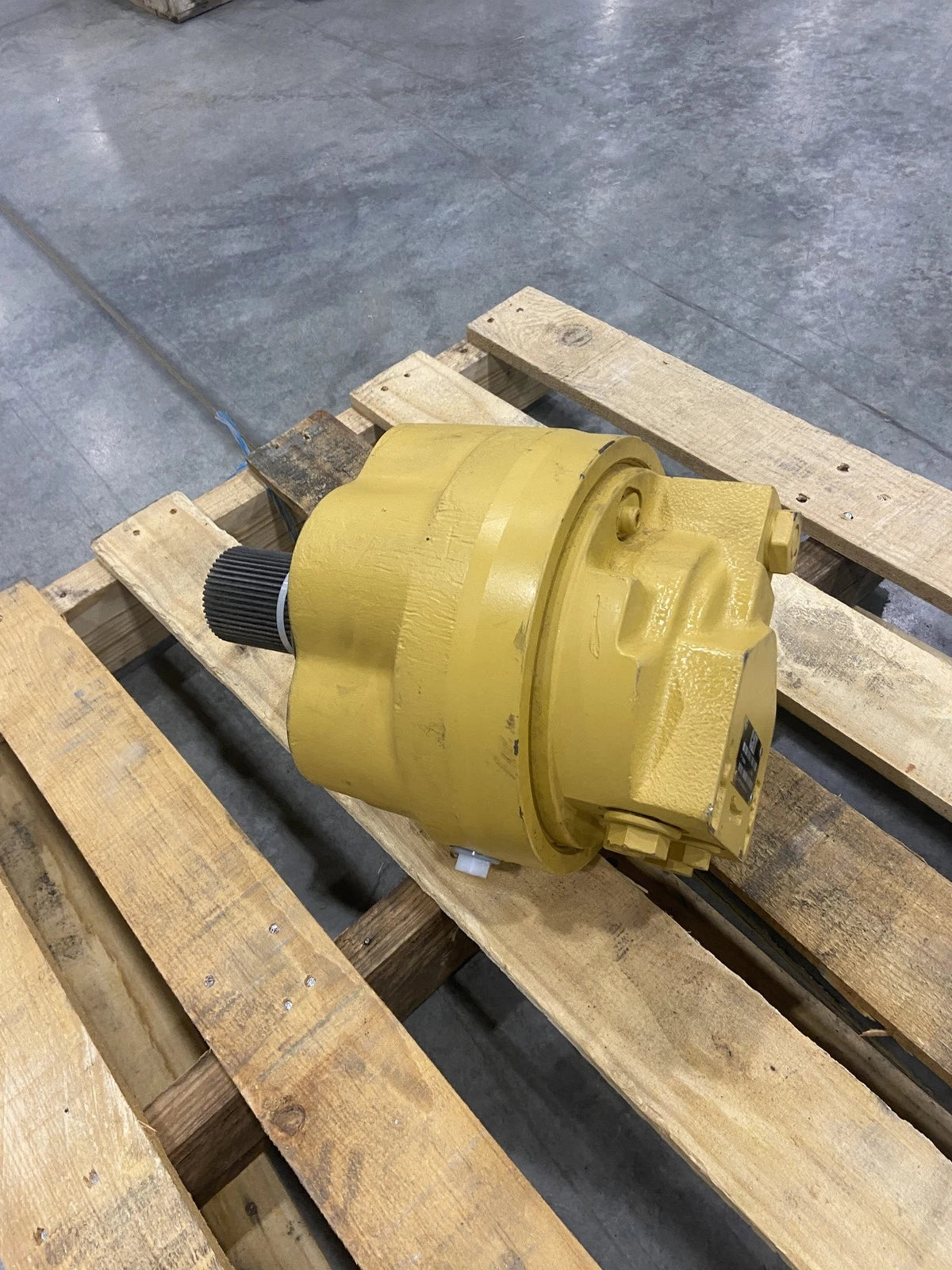 358-5005 Genuine CAT Steering Piston Pump