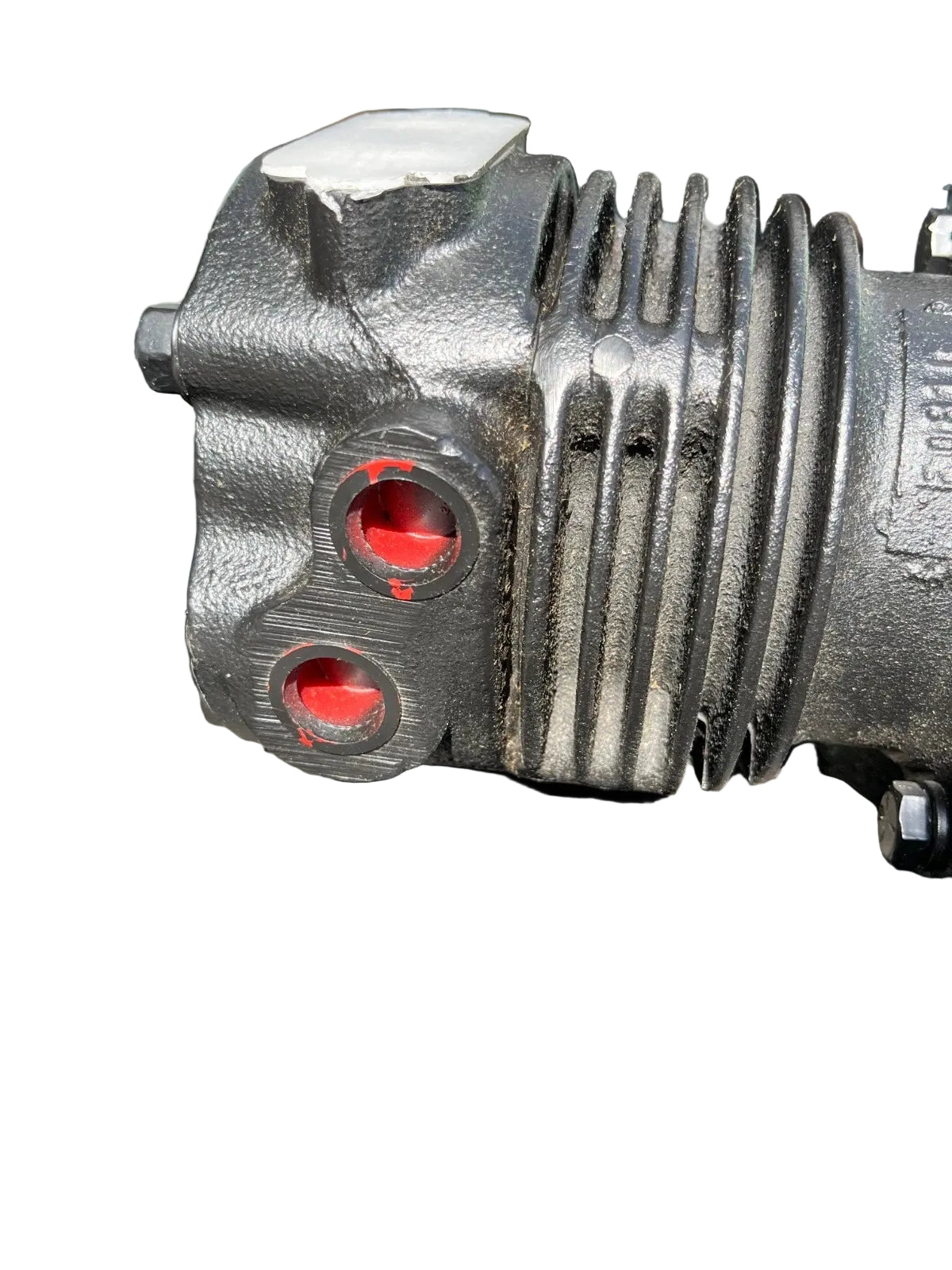 KN86020XBXR Paccar Air Brake Compressor for Kenworth and Peterbilt