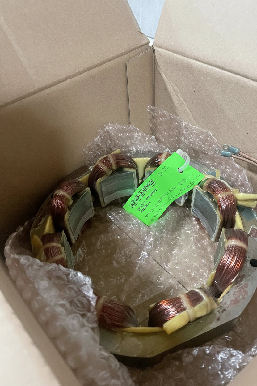 0220-4413-04 Genuine Cummins Alternator Stator