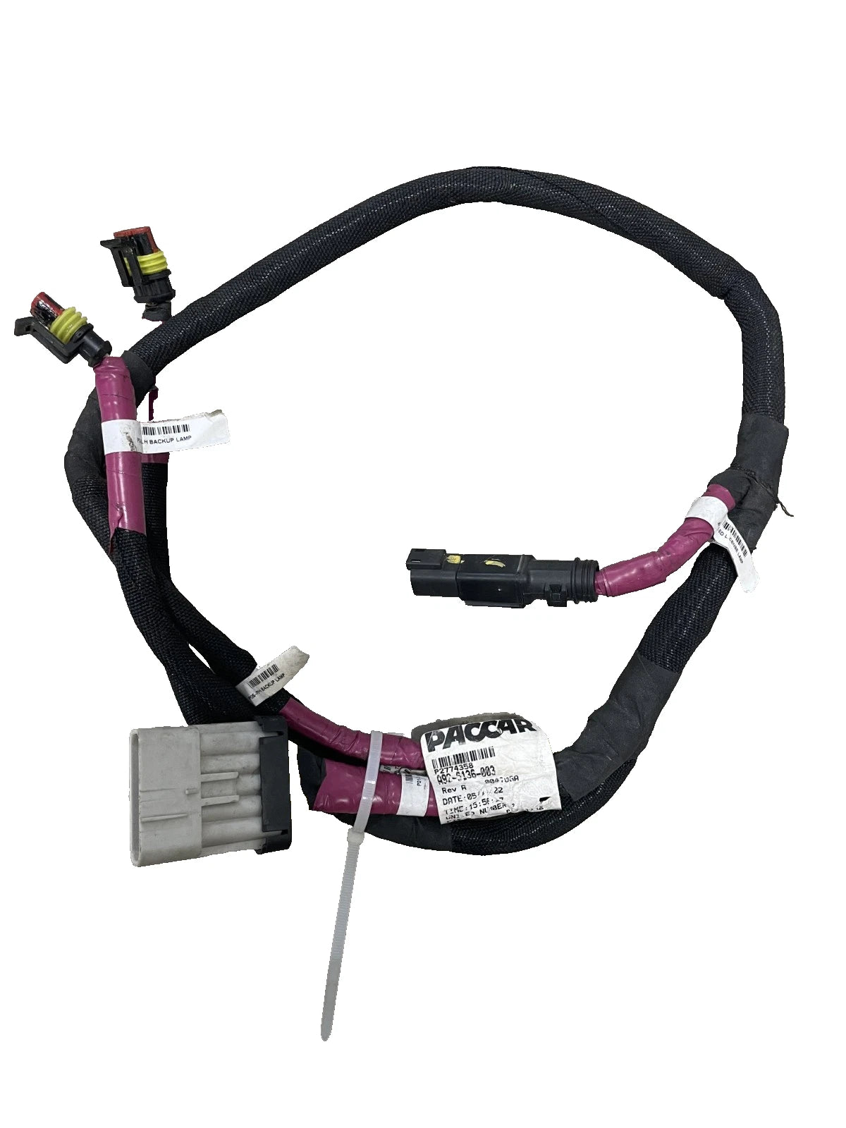 A926136003 Genuine Paccar Harness-Tail Lights