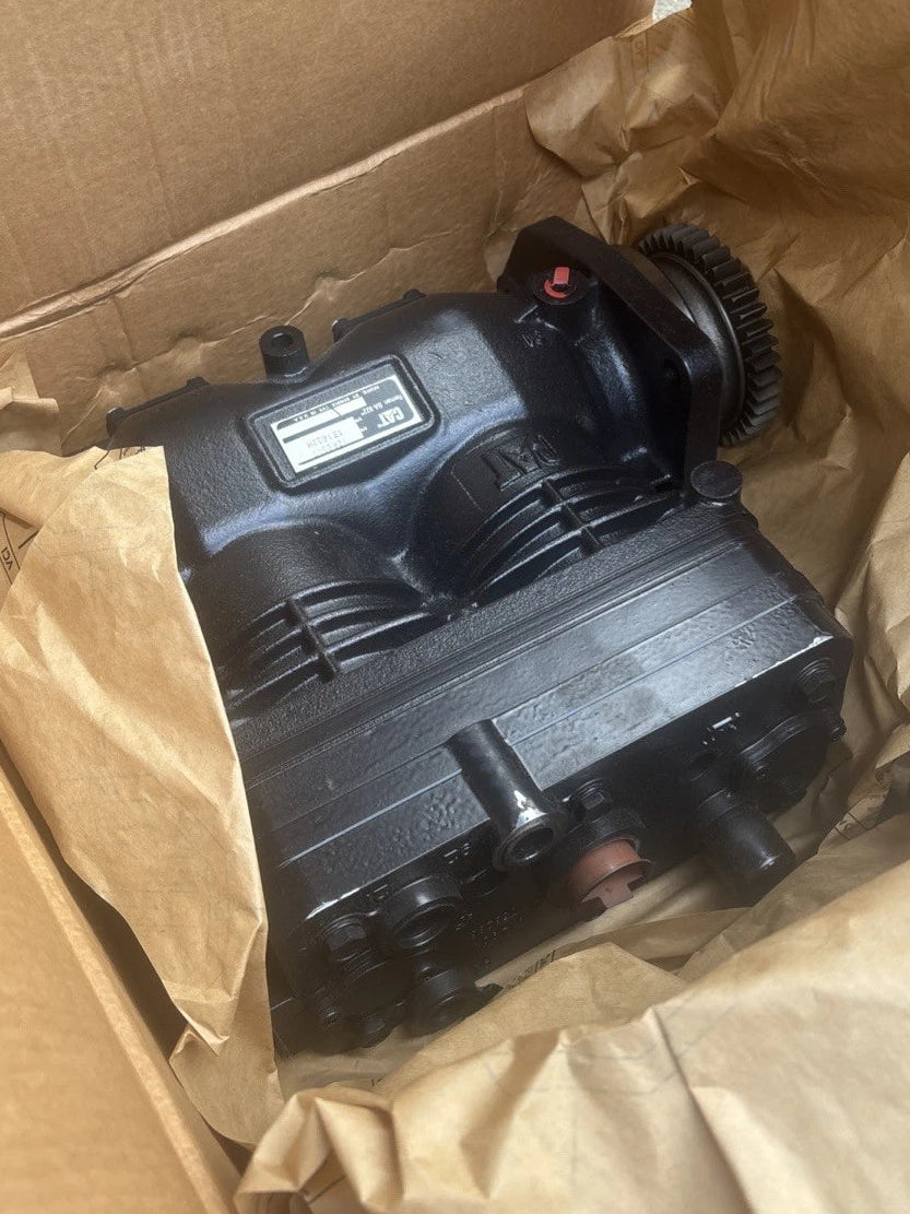 BW 5013059X Genuine Volvo Air Brake Compressor BA-922 Twin Cylinder
