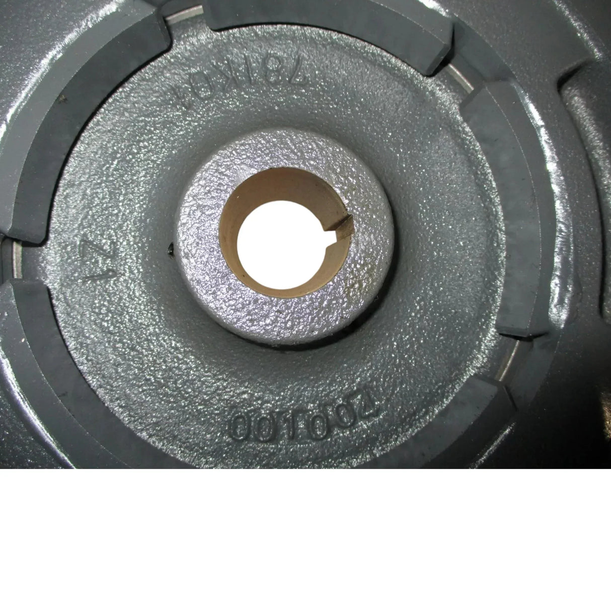 11460-67030 Kubota Flywheel - Truck To Trailer