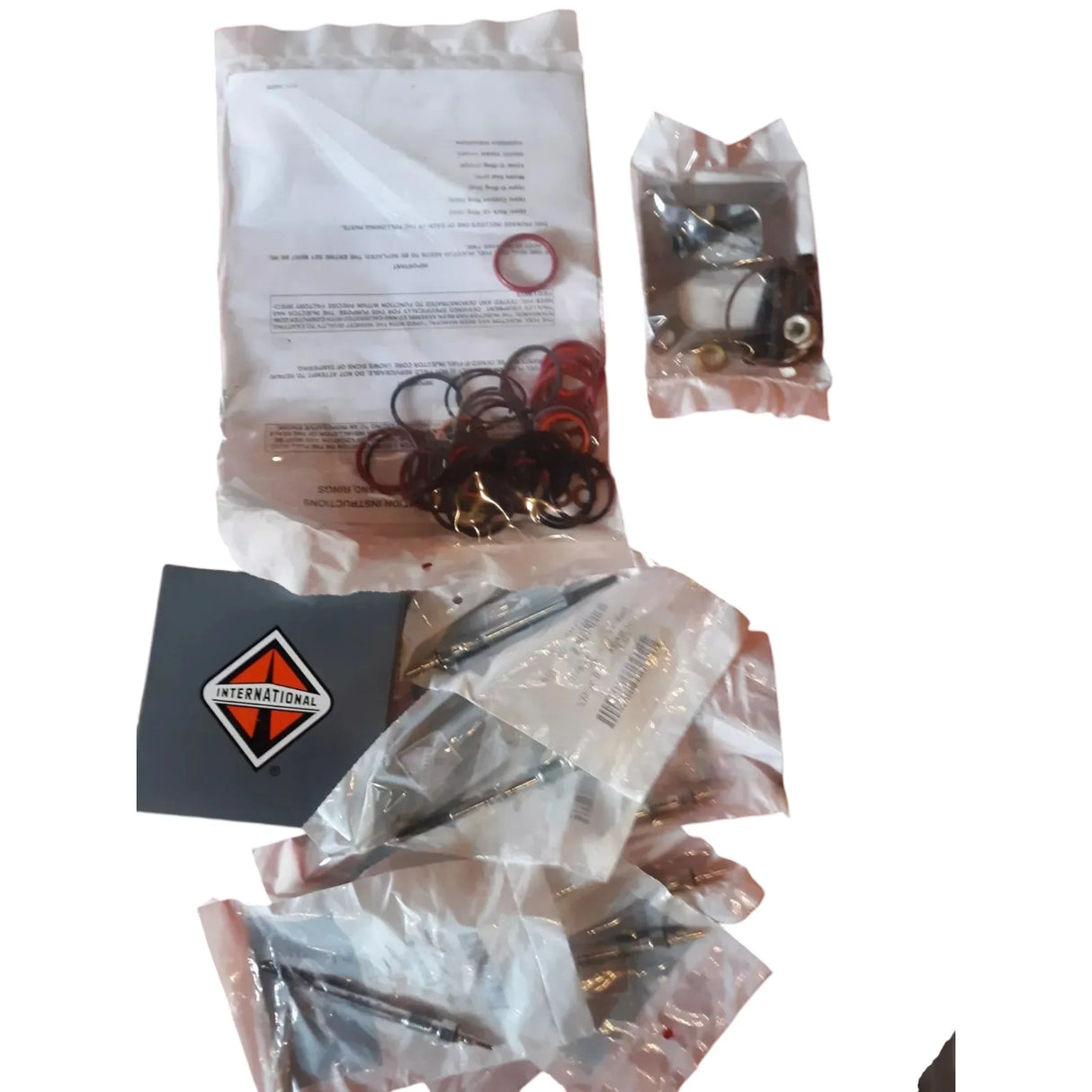 1841380C93 International Kit Piston Works 0.010 - Truck To Trailer