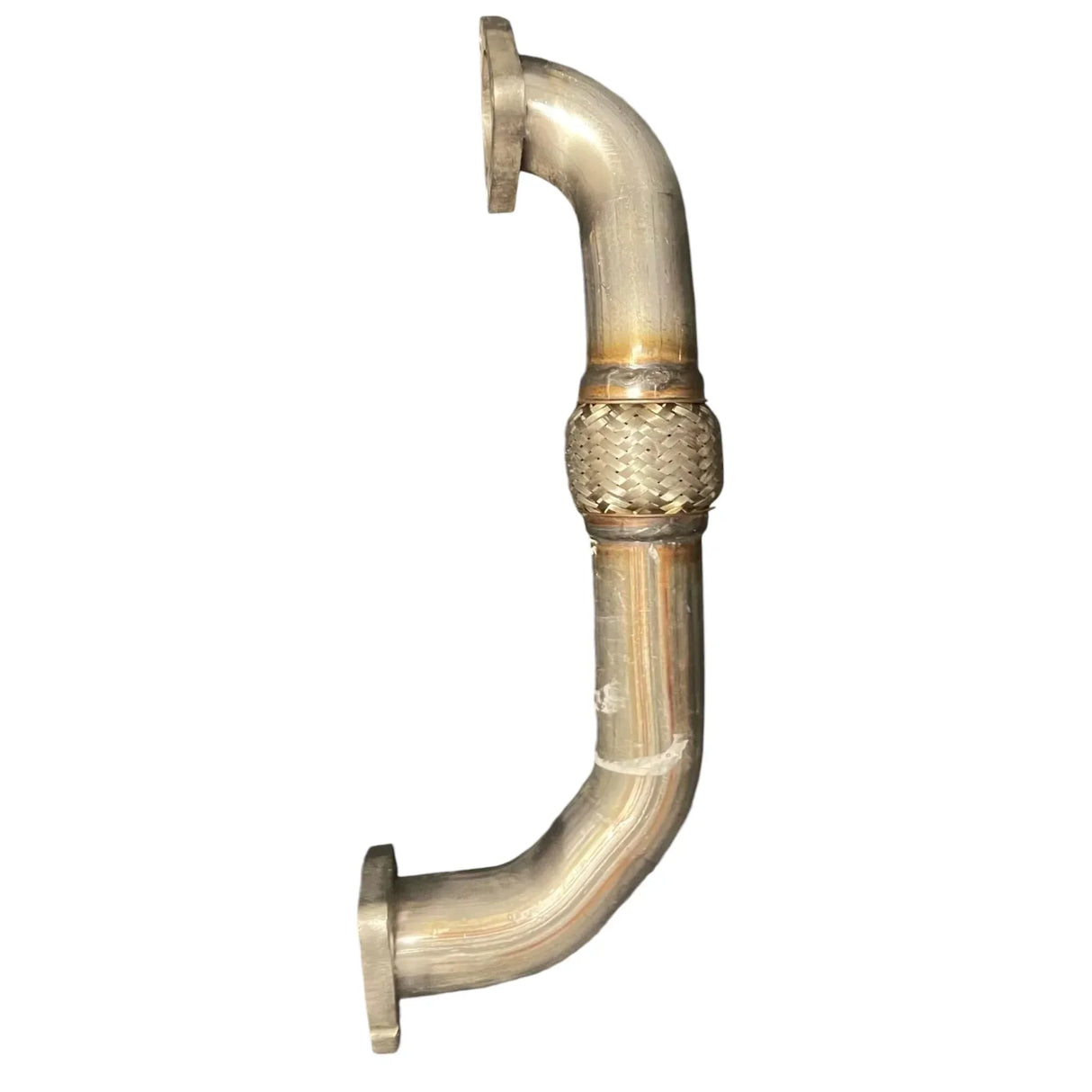 7099907C1 International Tube, Exhaust Left Hand - Truck To Trailer