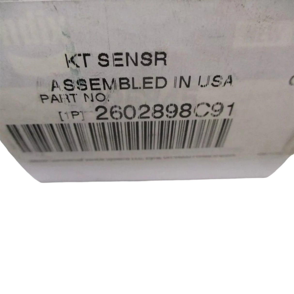 2602898C91 international Steering Angle Sensor Replacement Kit - Truck To Trailer