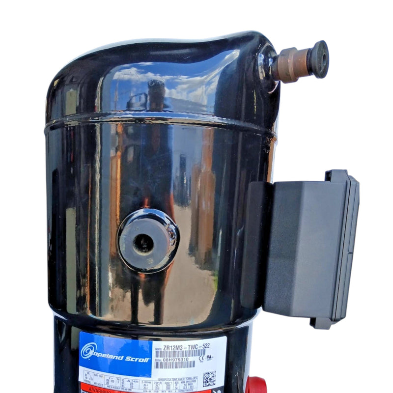 ZR12M3TWC522 Genuine Copeland Scroll Compressor