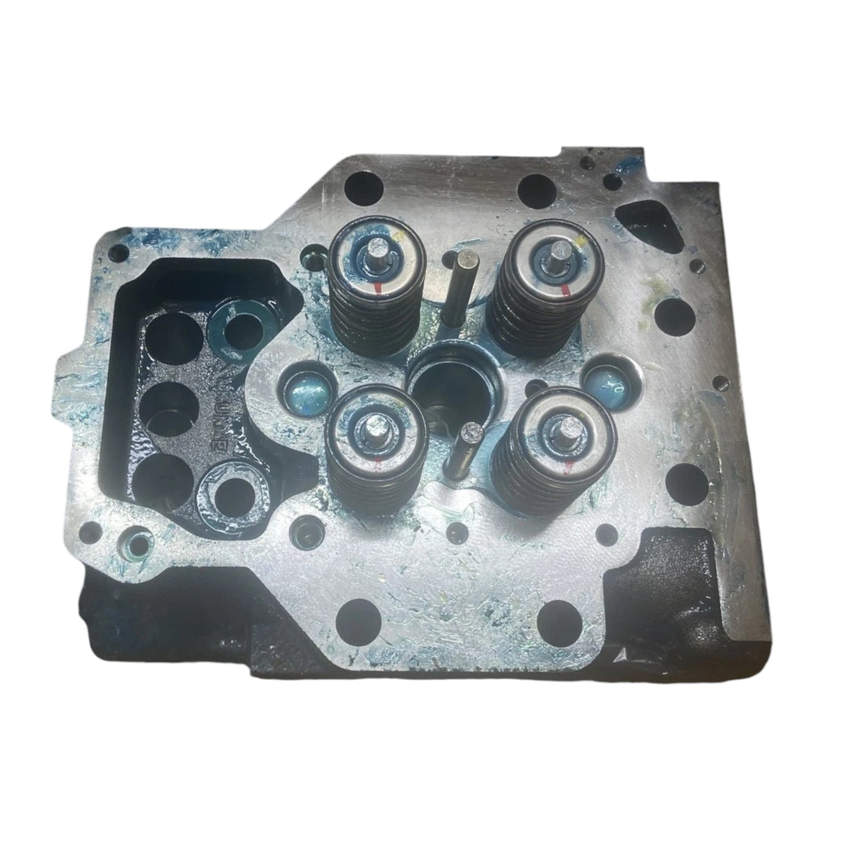 617-3404 Genuine CAT 4 Valve Cylinder Head