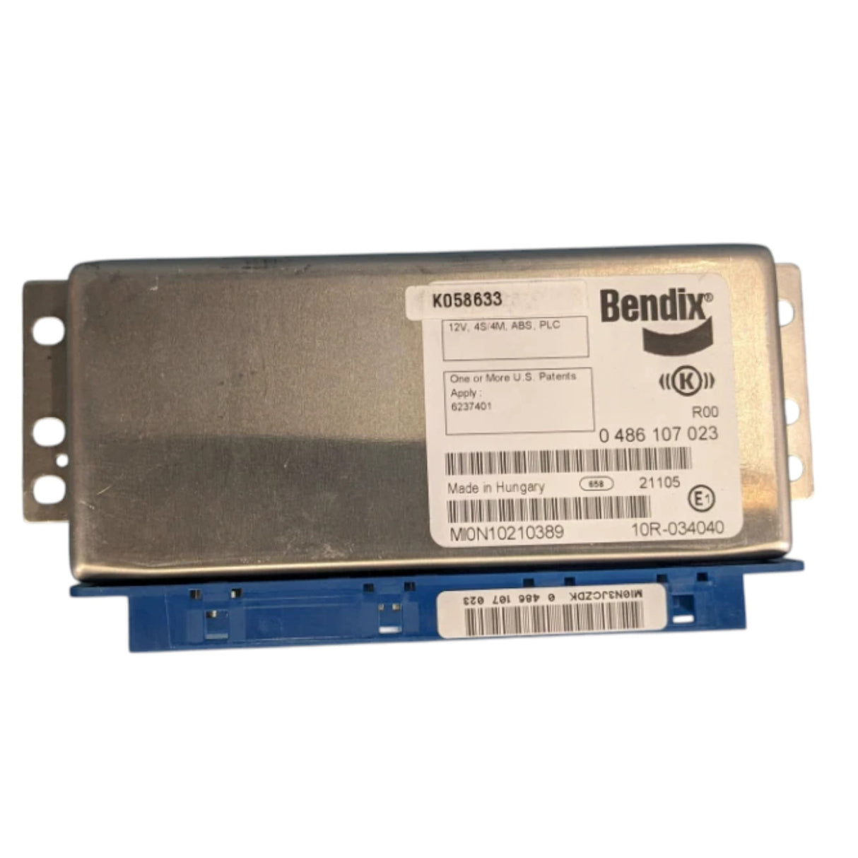 0 486 107 023 Genuine Bendix Brake Control Module