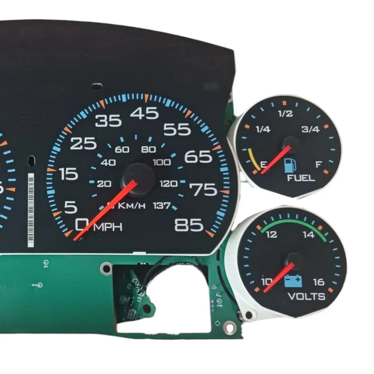 3604606F92 Genuine International Speedometer Gauge - Truck To Trailer