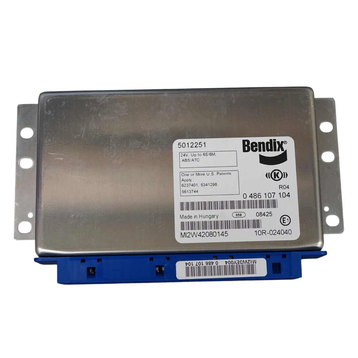 0 486 107 104 Genuine Bendix ECU Electronic Control Unit