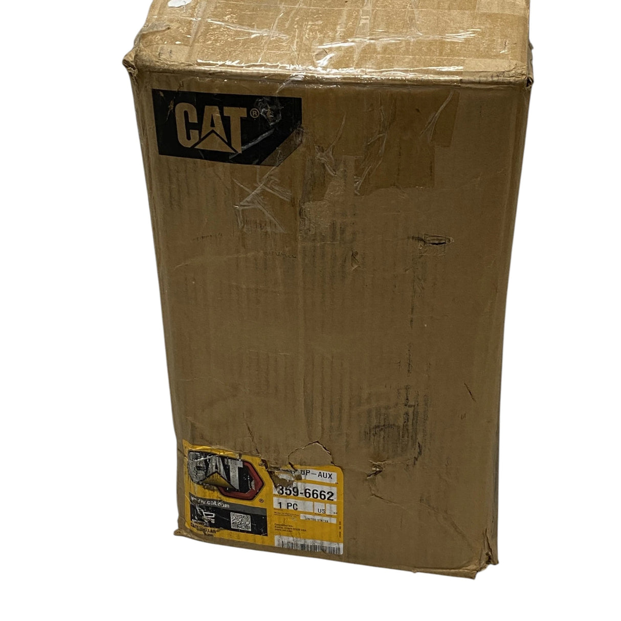 3596662 Genuine CAT Water Pump GP-AUX