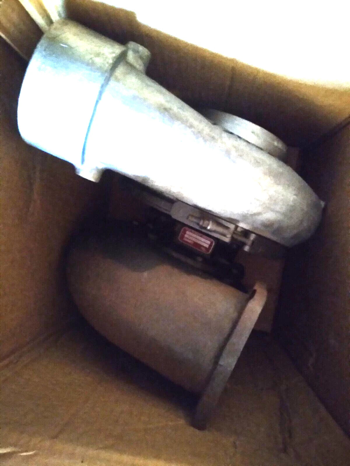 3033559RX Garrett Turbocharger HC5A