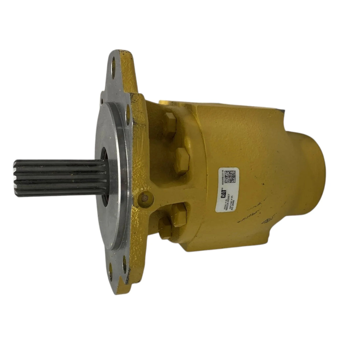 6E-2046 Genuine CAT Pump G - Truck To Trailer
