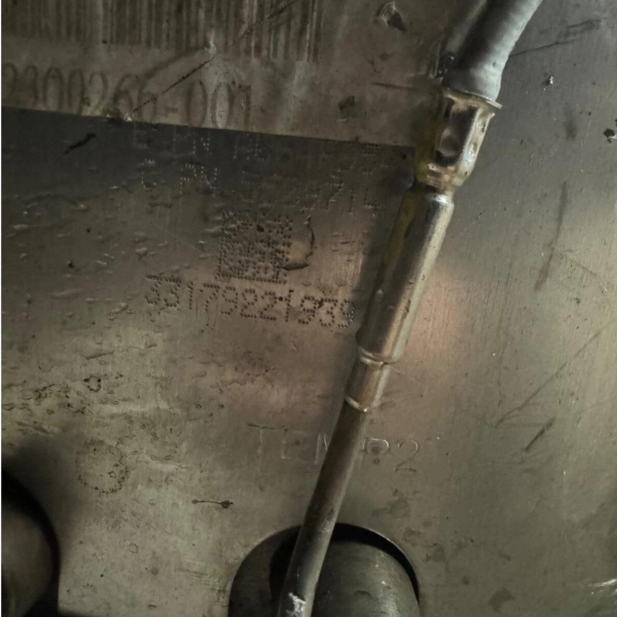 5510284 Cummins Outlet Catalyst Module