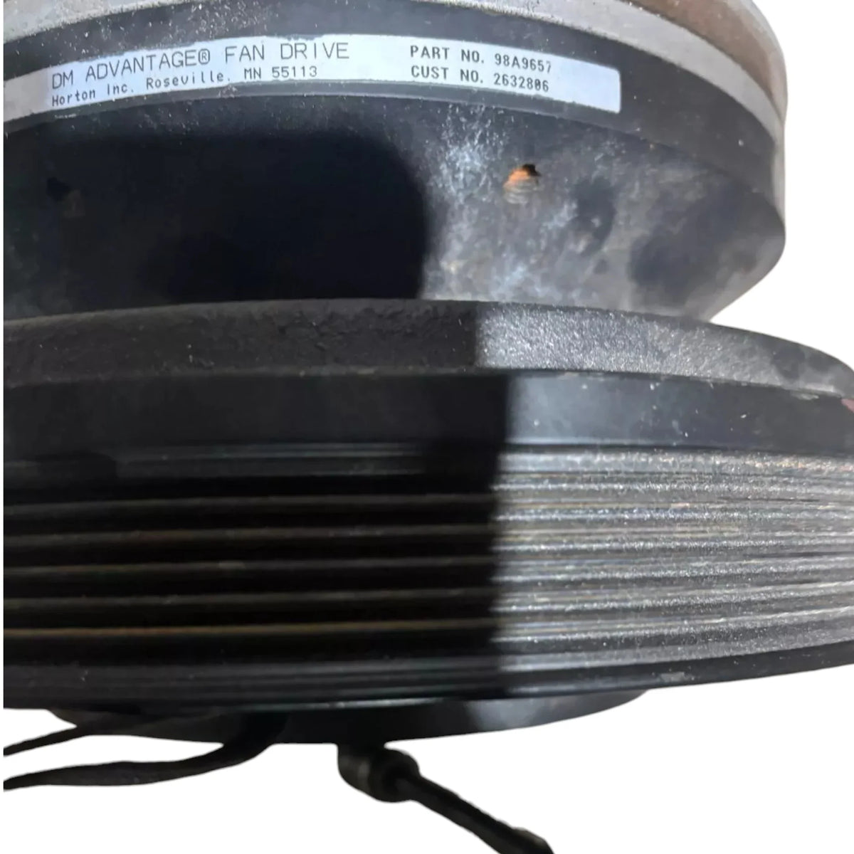 98A9657 Genuine Horton Engine Cooling Fan Clutch - Truck To Trailer