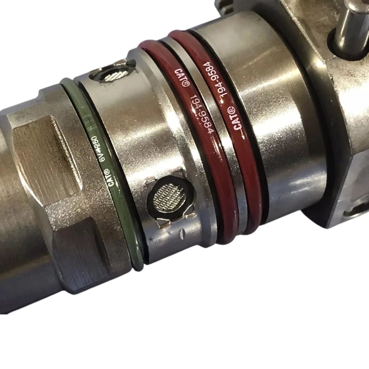 4P-9075 Genuine Cat Fuel Injector - Truck To Trailer