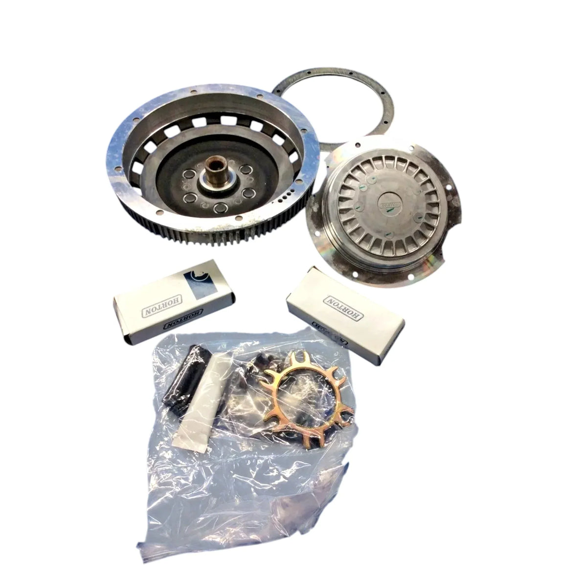 995543-350 Genuine Horton Fan Drive Repair Kit - Truck To Trailer